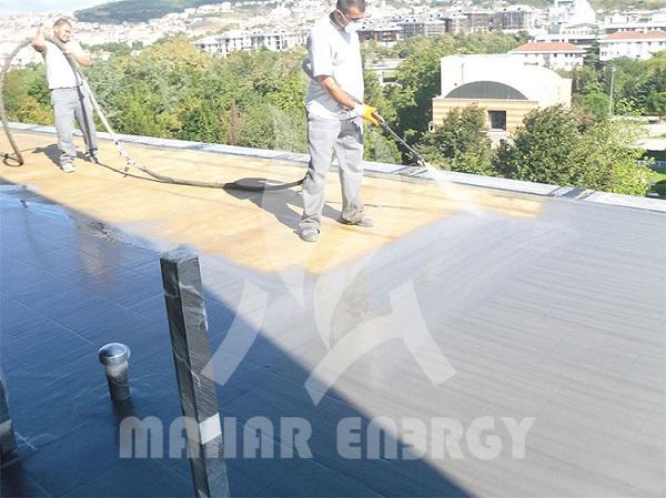 عایق رطوبتی پلی یوریا