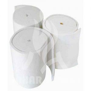 عایق پشم سرامیک عایق پشم سرامیک