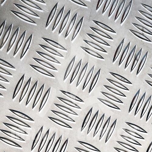 قیمت ورق آلومینیوم آجدار