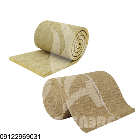 قیمت عایق پشم سنگ رولی