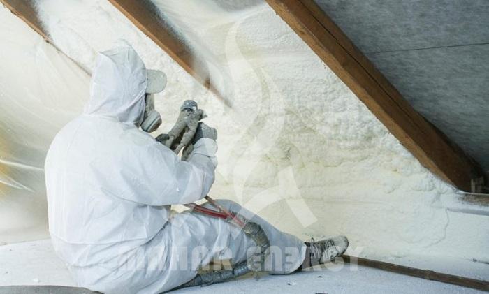 عایق پلی یورتان صنعتی