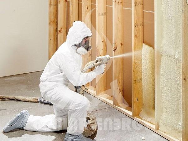 عایق پلی یورتان در گیلان