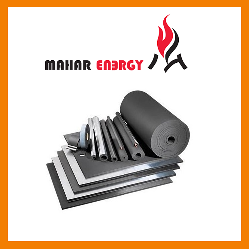 عایق الاستومری سمنان