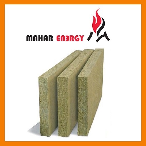 عایق پشم سنگ رشت