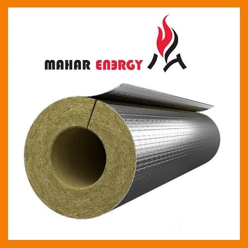 عایق پشم سنگ ساری