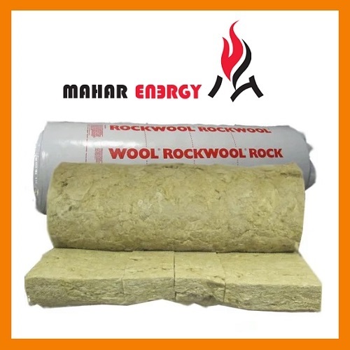 عایق پشم سنگ کرمانشاه