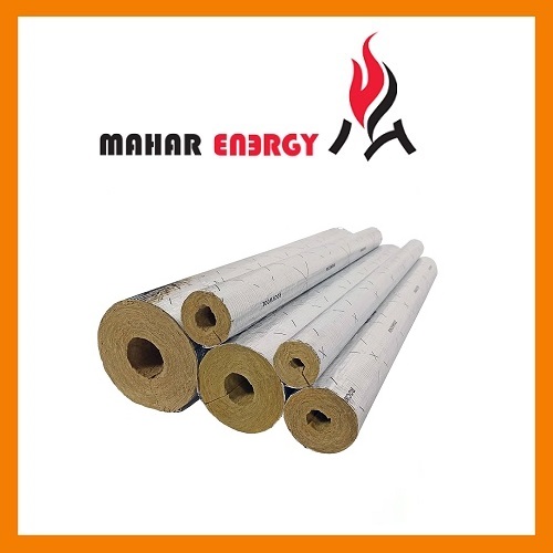 عایق پشم سنگ گرگان