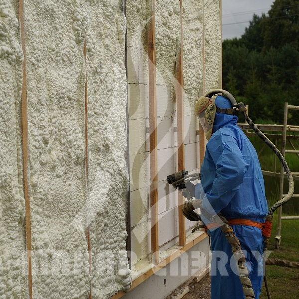 عایق پلی یورتان ایلام