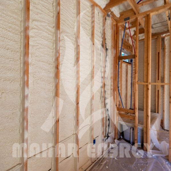 عایق پلی یورتان در اصفهان