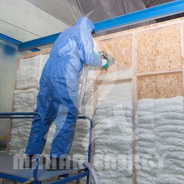 عایق پلی یورتان در کرج