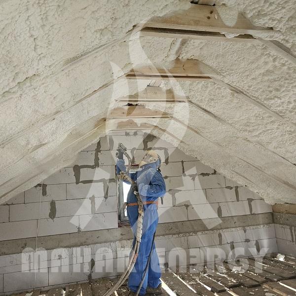 عایق پلی یورتان مشهد