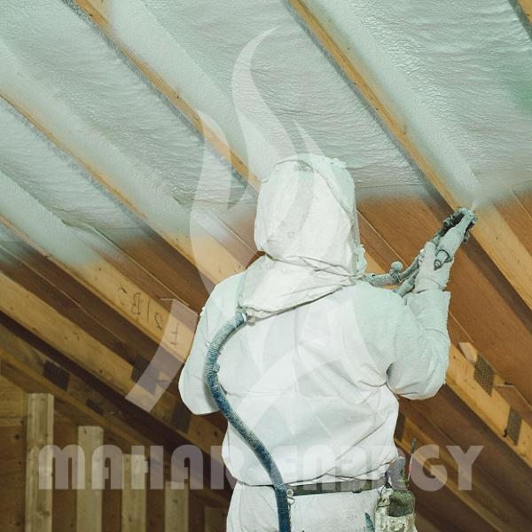 عایق پلی یورتان یزد