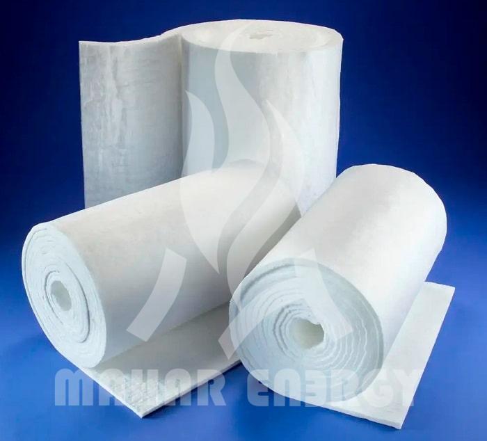 خرید الیاف نسوز کوره