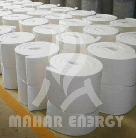 فروش الیاف نسوز کوره