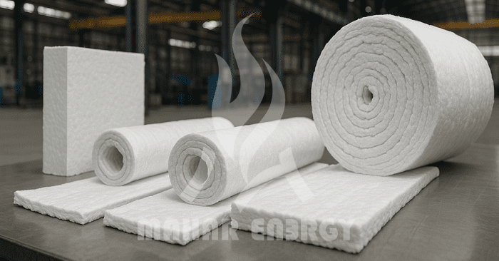 قیمت الیاف نسوز کوره