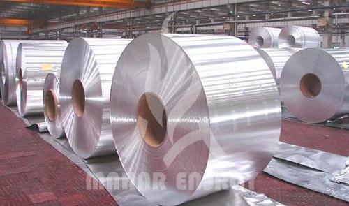 لیست قیمت ورق آلومینیوم 3105